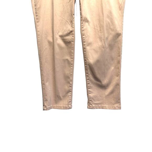 Chico's The Platinum Jegging 2.5 Pink Women Pants Large 14 - Picture 2 of 9